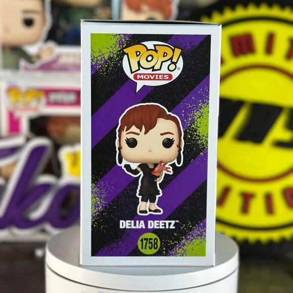 Beetlejuice Delia Deetz Funko pop! - Picture 4 of 6